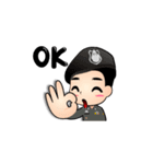 We love Immigration（個別スタンプ：29）