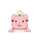 kumamin＆kumadon（個別スタンプ：17）