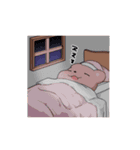 kumamin＆kumadon（個別スタンプ：21）