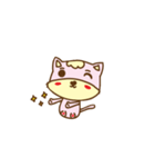 Sweet Potato Cat（個別スタンプ：3）