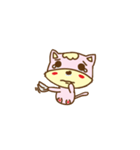 Sweet Potato Cat（個別スタンプ：5）