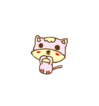 Sweet Potato Cat（個別スタンプ：6）