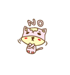 Sweet Potato Cat（個別スタンプ：7）