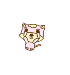 Sweet Potato Cat（個別スタンプ：9）