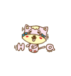 Sweet Potato Cat（個別スタンプ：10）