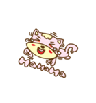Sweet Potato Cat（個別スタンプ：11）