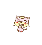 Sweet Potato Cat（個別スタンプ：12）