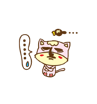 Sweet Potato Cat（個別スタンプ：16）