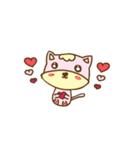 Sweet Potato Cat（個別スタンプ：17）