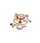 Sweet Potato Cat（個別スタンプ：20）