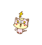 Sweet Potato Cat（個別スタンプ：22）