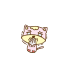 Sweet Potato Cat（個別スタンプ：23）