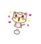 Sweet Potato Cat（個別スタンプ：25）
