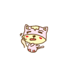 Sweet Potato Cat（個別スタンプ：28）