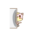 Sweet Potato Cat（個別スタンプ：29）