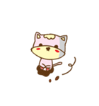 Sweet Potato Cat（個別スタンプ：30）