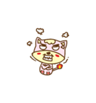 Sweet Potato Cat（個別スタンプ：34）