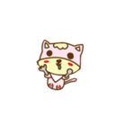 Sweet Potato Cat（個別スタンプ：35）
