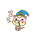 Sweet Potato Cat（個別スタンプ：38）