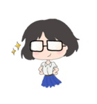 everyday morplai girls（個別スタンプ：7）