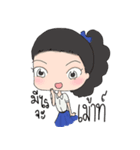 everyday morplai girls（個別スタンプ：10）