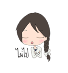 everyday morplai girls（個別スタンプ：12）