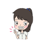 everyday morplai girls（個別スタンプ：13）