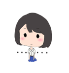everyday morplai girls（個別スタンプ：26）