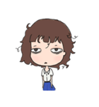 everyday morplai girls（個別スタンプ：29）