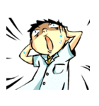 Medstud Daily Life（個別スタンプ：1）