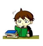 Medstud Daily Life（個別スタンプ：7）