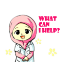 Medstud Daily Life（個別スタンプ：9）