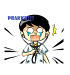 Medstud Daily Life（個別スタンプ：16）