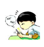Medstud Daily Life（個別スタンプ：18）
