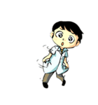 Medstud Daily Life（個別スタンプ：19）