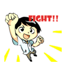 Medstud Daily Life（個別スタンプ：21）