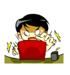 Medstud Daily Life（個別スタンプ：25）