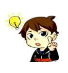 Medstud Daily Life（個別スタンプ：33）