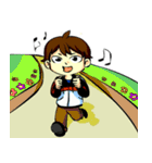 Medstud Daily Life（個別スタンプ：34）