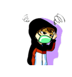 Medstud Daily Life（個別スタンプ：36）