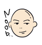 NHONG NI MY BROTHER（個別スタンプ：2）