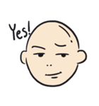 NHONG NI MY BROTHER（個別スタンプ：6）