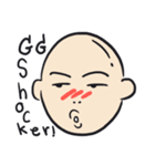 NHONG NI MY BROTHER（個別スタンプ：8）
