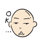 NHONG NI MY BROTHER（個別スタンプ：22）