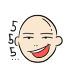 NHONG NI MY BROTHER（個別スタンプ：35）