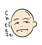 NHONG NI MY BROTHER（個別スタンプ：39）