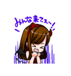 秋葉原メイド777（個別スタンプ：8）