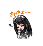 秋葉原メイド777（個別スタンプ：21）