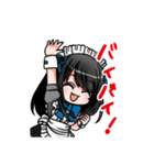 秋葉原メイド777（個別スタンプ：25）