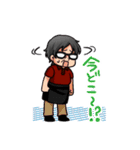 秋葉原メイド777（個別スタンプ：27）